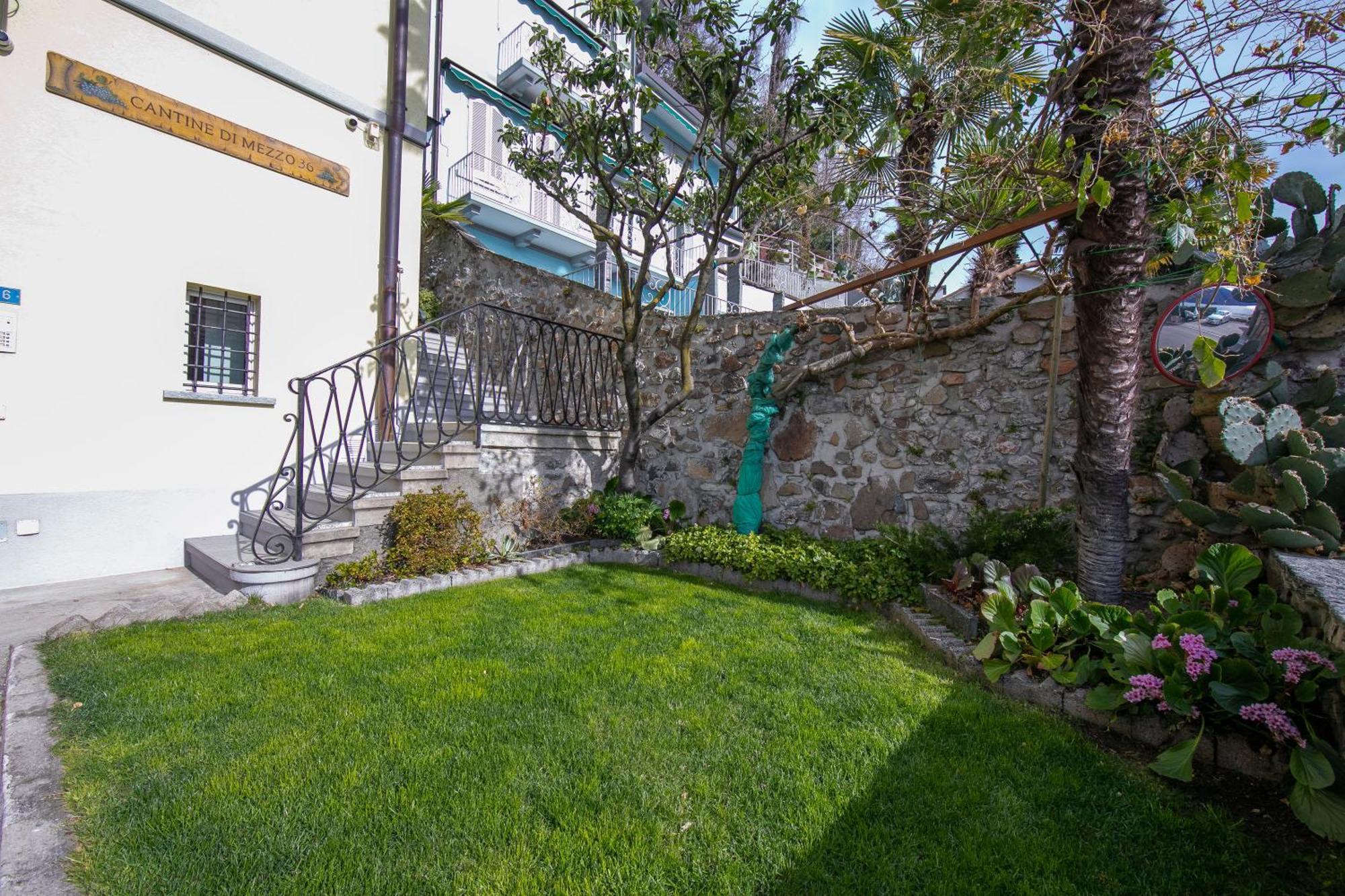 Casa Tame - Happy Rentals Мелиде Екстериор снимка