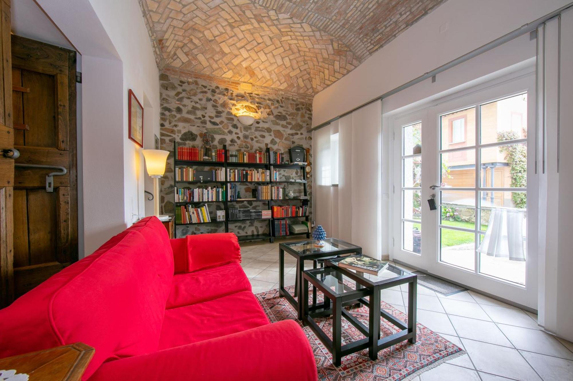 Casa Tame - Happy Rentals Мелиде Екстериор снимка