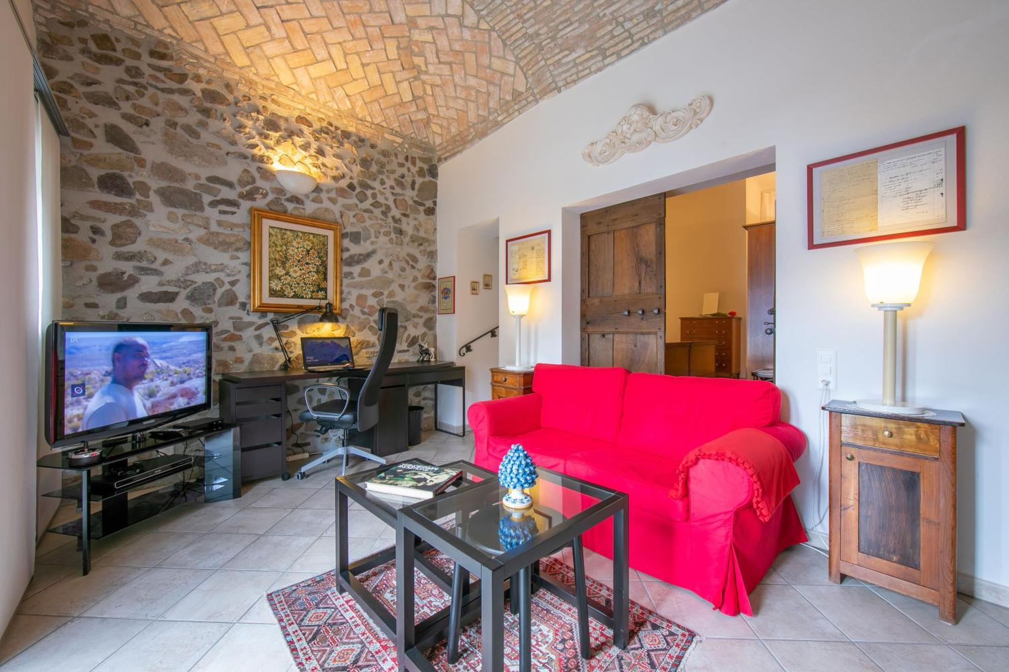 Casa Tame - Happy Rentals Мелиде Екстериор снимка